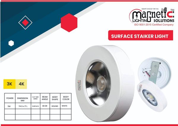 SURFACE STAIKER LIGHT