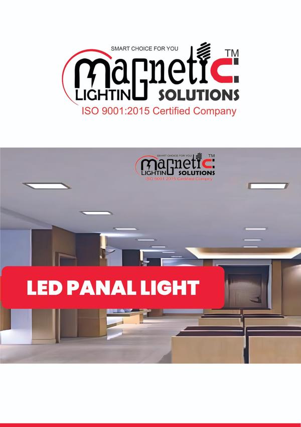 LED PANAL LIGHT