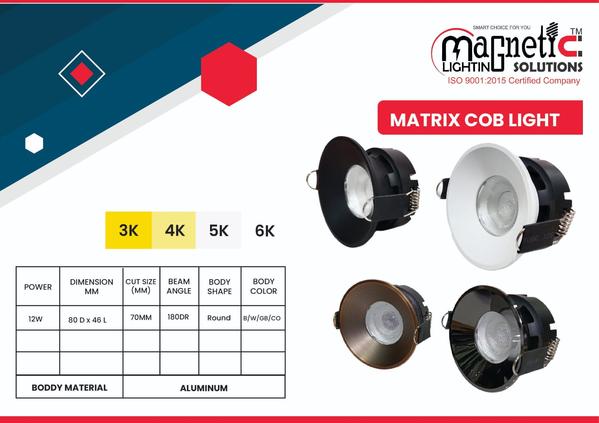 MATRIX COB LIGHT