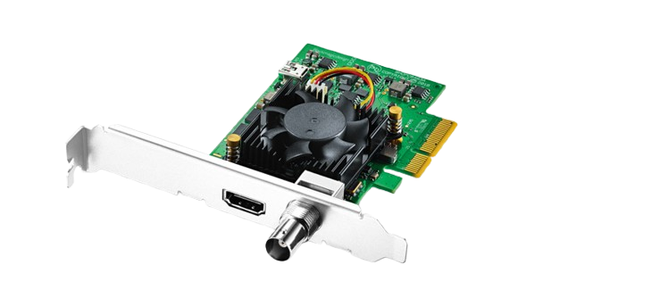 DeckLink Mini Monitor 4K