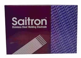 Service Type Pipe WeldingGrade 312Welding Process TIGDiameter 4 mmRod Type Coated ElectrodeCoating type RutileWelding Current 210ABrand SaitronSaitron 312 Stainless Steel Welding Electrode is a high quality welding electrode designed for welding stainless steel and other corrosion resistant alloys. This electrode offers excellent corrosion resistance, high strength, and durability, making it suitable for various industries such as chemical, pharmaceutical, food processing, and construction