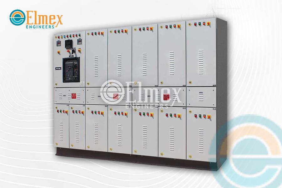 APFC Panel Manufacturer In IndiaAPFC Panels are designed to maintain an optimal power factor by automatically adjusting reactive power in electrical systems. These panels help industries reduce energy consumption, minimize penalties, and enhance power efficiency, making them a cost-effective solution for businesses with high inductive loads. Equipped with intelligent controllers and capacitor banks, our APFC Panels optimize power usage and reduce losses.