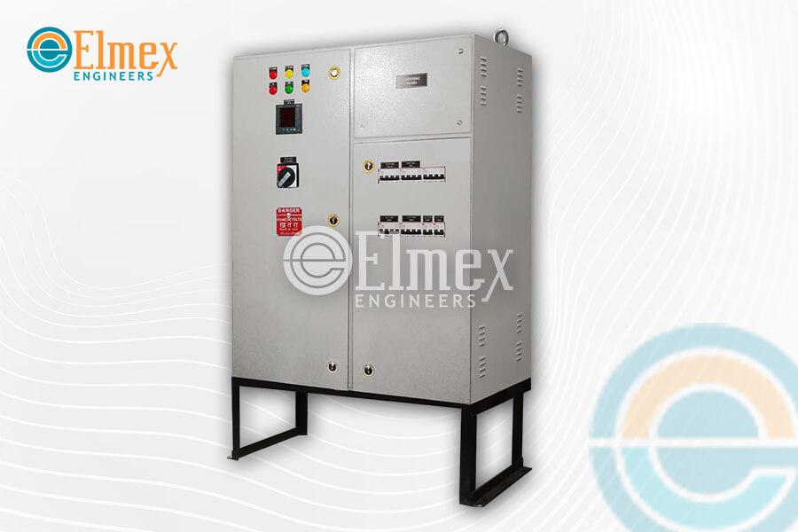 Changeover Panel Manufacturer In IndiaIndustries and commercial buildings relying on uninterrupted operations, such as hospitals, data centers, and factories, benefit from our robust AMF & Changeover Panels. With overload protection, auto-start generators, and intelligent fault detection, these panels enhance power security and operational efficiency.