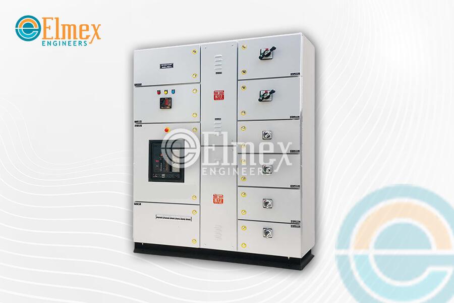 PDB Panel Manufacturer And Supplier In IndiaPDB Panels play a crucial role in power management, ensuring seamless power distribution across multiple circuits in industrial and commercial facilities. These panels regulate voltage, prevent overload, and provide circuit protection, making them an integral part of any electrical infrastructure.