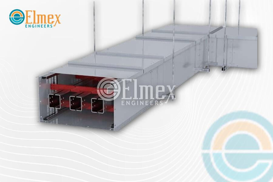 Bus Duct Manufacturer And Supplier In IndiaBus Ducts are designed to efficiently transmit electrical power between distribution points, minimizing power losses and enhancing system performance. Built with high-quality copper or aluminum conductors, our Bus Ducts provide low resistance and high conductivity, ensuring smooth power transmission in large industrial setups.