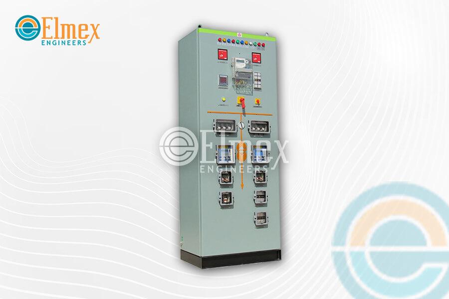 Control & Relay Panel Manufacturer And Supplier In IndiaControl & Relay Panels provide comprehensive protection for electrical networks, ensuring quick fault detection and system reliability. These panels are designed to control circuit breakers, transformers, and switchgear, minimizing power failures and electrical hazards.