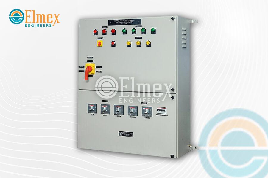 Lighting Distribution Panel Manufacturer And Supplier In IndiaLighting Distribution Panels are critical for efficient lighting control, ensuring balanced power distribution and enhanced safety in industrial and commercial environments. These panels allow easy management of multiple lighting circuits, preventing overloads and electrical failures.