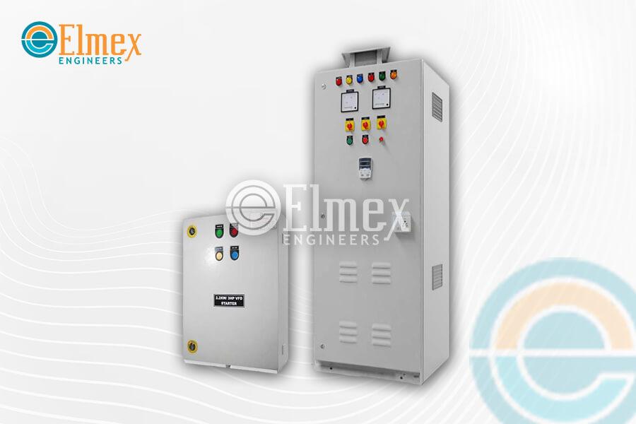 VFD Panel Manufacturer And Supplier In IndiaVFD Panels are designed to control motor speed and torque, enhancing energy efficiency and performance in industrial machinery. By regulating motor speeds, these panels help industries reduce energy costs, increase equipment lifespan, and improve operational flexibility.