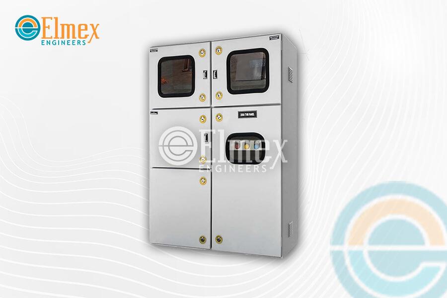 Meter Panel Board Manufacturer And Supplier In India

Meter Panel Boards are used for accurate power monitoring and distribution, ensuring efficient energy management in industrial and commercial setups. These panels house multiple meters, protective devices, and energy measurement systems, providing real-time insights into power consumption.