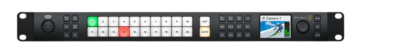 ATEM 2 M/E Constellation HD