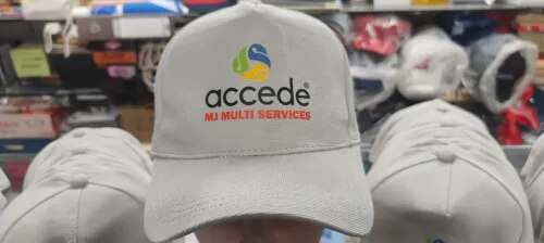 Embroidery Printed Cap product image