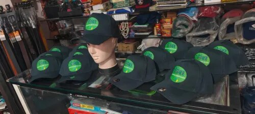 Printed Cap product image