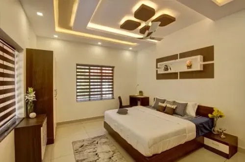 Budget-Friendly Bedroom Interior Design in Chennai with Quality Finish product image