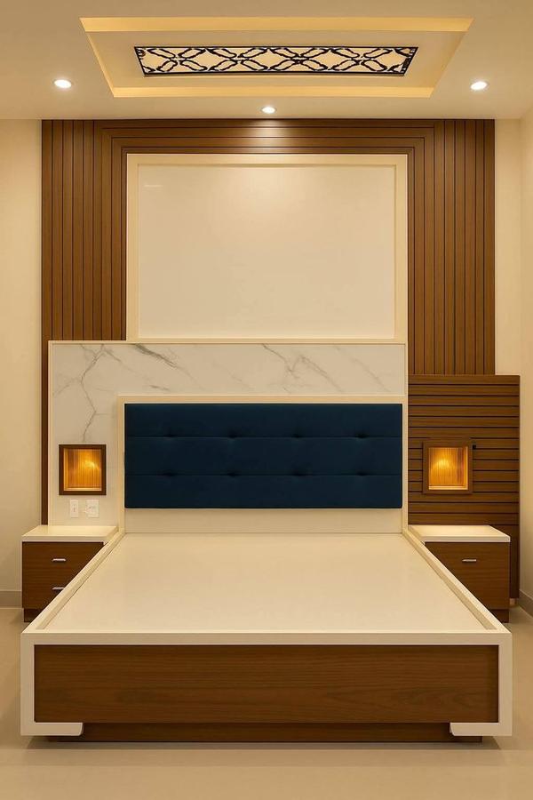 Contemporary Bedroom Interior Design in Chennai for Urban Homes product image
