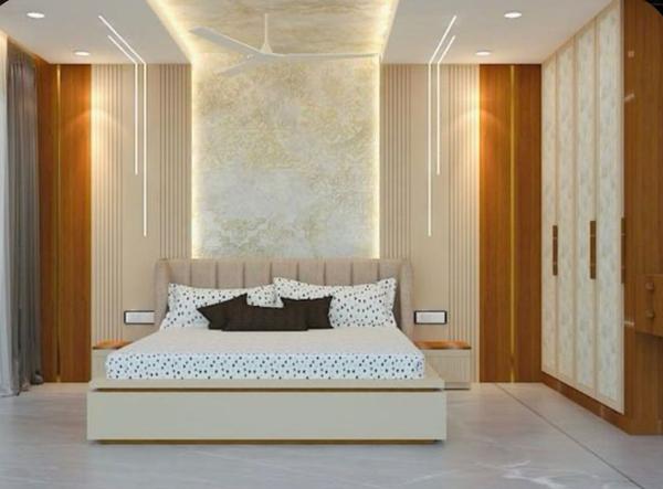 Modular Bedroom Interior Design in Chennai | Smart Living Solutions product image