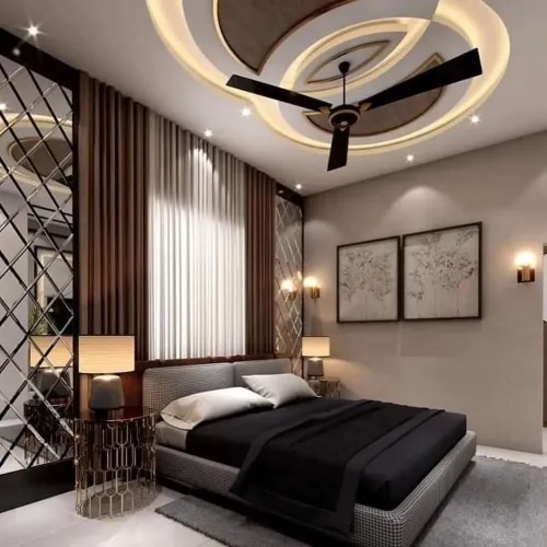 Elegant Bedroom Interior Design in Chennai for Luxury Homes product image