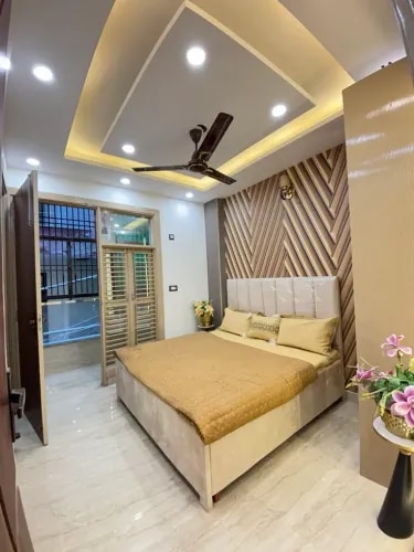 Simple Bedroom Interior Design in Chennai with Maximum Comfort product image