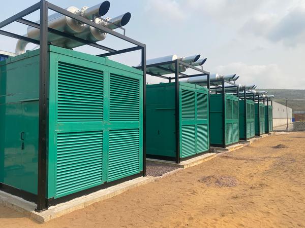 ⚡ 1010 kVA Cummins Diesel Generator in Kenya | High-Capacity Power by GMDT EngineeringFor large-scale operations across Kenya, power interruptions can mean serious downtime and losses. That’s why industries rely on 1010 kVA Cummins Diesel Generators from GMDT Engineering — built to deliver strong, stable, and continuous power for demanding applications ⚙️🌍Whether it’s a manufacturing plant, data center, hospital, or infrastructure project, this high-capacity DG set ensures uninterrupted performance even under heavy load conditions.🔹 Why Choose 1010 kVA Cummins DG from GMDT Engineering? ⚡Engineered for performance where reliability is critical:🔧 Powered by Cummins Engine – Globally trusted for durability & efficiency⚡ High Load Handling Capacity – Ideal for large industrial applications🌡️ Heavy-Duty Cooling System – Performs well in Kenyan climate🛢️ Optimized Fuel Consumption – Efficient operation for long hours🛡️ Advanced Protection System – Safeguards engine & alternator🔇 Silent / Acoustic Enclosure – Suitable for urban installations📊 Smart Digital Controller – Real-time monitoring & alerts🔹 Technical Specifications ⚙️Designed for high-performance applications:⚡ Rated Power: 1010 kVA🔌 Voltage: 415V | 50 Hz | 3 Phase🔄 Duty: Prime / Standby / Continuous🧰 Alternator: Stamford / Leroy Somer / Equivalent📊 Controller: Deep Sea / Cummins / SmartGen🛢️ Cooling: Heavy-duty radiator system🔇 Canopy: Silent / Super Silent (optional)🔹 Applications Across Kenya 🌍Perfect for operations that cannot afford power failure:🏭 Large industrial & manufacturing plants🏢 Commercial complexes & data centers🏥 Hospitals & critical healthcare facilities🏗️ Infrastructure & EPC projects🛢️ Oil & gas & heavy engineering🏨 Hotels & large residential complexes🔹 Why Clients in Kenya Trust GMDT Engineering 🤝We deliver more than just generators — we deliver reliability:🌍 Proven export & supply experience across Africa🧪 Fully tested DG sets with complete documentation🚛 Export-ready packing & safe delivery🔧 Customized solutions based on load requirements🤝 Trusted by industries, contractors & consultants🔹 Our Services 🔧End-to-end support for your project:🛠️ Load analysis & DG sizing📐 Installation & layout guidance📄 Documentation & approvals support🚀 Fast dispatch & logistics coordination🔧 Installation & commissioning assistance📞 Contact GMDT Engineering – 1010 kVA Cummins DG Supplier in Kenya📧 Email: svs@gmdtengineering.com📱 Mobile: +91-9909939829