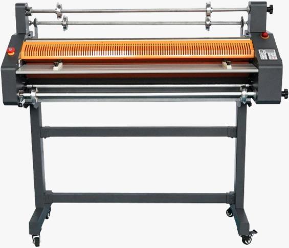 FM1100MM RUBBER THERMAL LAMINATION (43 INCH)Products information :Paper Size : 43 INCHRoller Type : Rubber RollerMax laminating width(mm) : 1050Max laminating thickness(mic) : 300Speed(mm/min) : 3000Heating roller diameter(mm) : 75Core Size(inch) : 1” & 3”Power(W) : 3300Net Weight(kgs) : 160 kgSize of Machine(mm) : 1350×600×1250