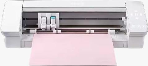 CAMEO 4 ( 12 INCH )Products information :Cutting Width : 300mPaper Feed Width : 305mmModel Number : Cameo 4Brand Name : Silhouette Cutter Pressure : 33gfCutting Speed : 33cm/sCache Capacity : 16GVoltage : 220VPaper Feed Width : 12