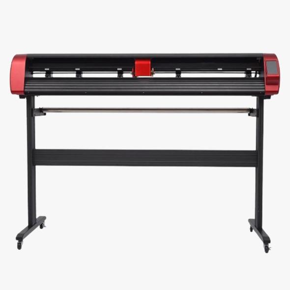 SKYCUT D48  PLOTTER 
CUTTING MACHIINE (48 INCH)

Type : Die-Cutting Machine
Max media width : 1350mm
Max cutting width : 1190mm
Voltage : 220V
Power : 100w
Automatic grade : Automatic
Brand name : Skycut
Model Number : Skycut D48
Max force : 2000g
Processor memory : 128MB
Repeat precision : 0.082 mm
Power : < 100W
DB values : 75
Auto contour cut : Camera
Motor : Stepper
Cutting precision : +/- 0.01mm
Max cutting speed : 600mm/s
Connector interface : USB flash/ WIFI(option)/ USB cable
Dimension(l*w*h) : 1550*360*360mm
Weight : 40 KG





