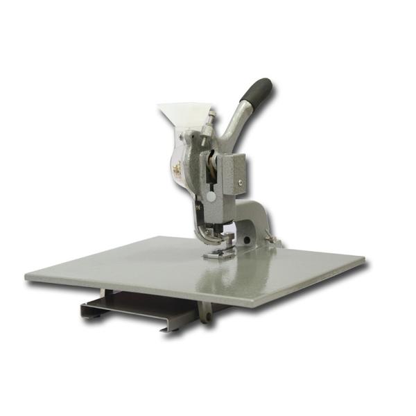 Products information :Diameter : 4mm & 5.5mmBinding Thickness : ≤ 3mmVertical Working Travel : 60mmVessel Volume (Container Capacity of Eyelet) : 1200 GrainSize : 44*30*39cm Weight : 13 Kgs