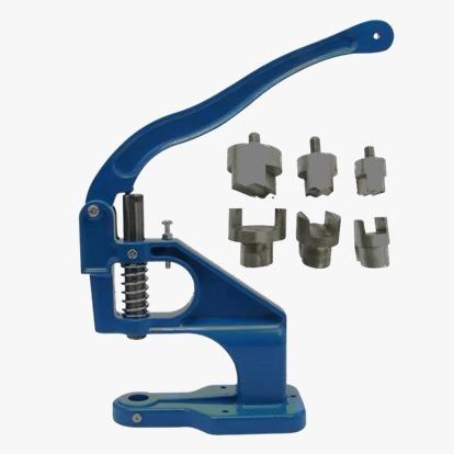 CLAMP CLOSER MACHINEProducts information :Size : 14MM , 16MM & 20MMType : MetalColor : Blue Weight : 3 Kgs