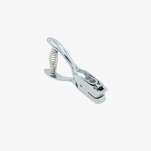 SLOT PUNCH Products information :No. of Holes : 1Size : 3*13mmMaterial : MetalPunch size : 5 mmSize : 18X14X3 cmWeight : 500 GM