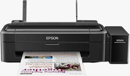 EPSON L130  ( A4 SIZE )Products information :High-yield ink bottlesPrint speed up to 8.5 ipmPrint Method : Inkjet Paper size : A4 , FS Connectivity : USBColor : 4 Color Printer