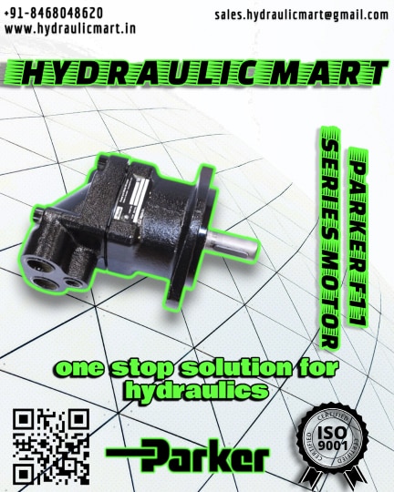 PARKER F11-005 HYDRAULIC MOTOR IN HYDERABADThe source finds a real PARKER F11-005 HYDRAULIC MOTOR in Hyderabad, across India, or I have a PARKER F11-005 HYDRAULIC MOTOR. Hydraulic Mart experts supply certified motors with technical aid and nationwide distribution.Get high-performance PARKER F11-005 HYDRAULIC MOTOR in Hyderabad from Hydraulic MartWhen heavy-duty industrial applications demand unmatched torque, reliability and efficiency, PARKER F11-005 HYDRAULIC MOTOR emerges as a major hydraulic solution. Engineers for extreme performance in areas such as mining, construction and marine technology, this motor is designed to operate under high pressure ensuring smooth and coherent power distribution. If you are looking for a reliable supplier for PARKER F11-005 HYDRAULIC MOTOR in Hyderabad or anywhere in India, Hydraulic Mart stands as your most trusted partner. We provide authentic products, expert guidance and quick service to run your operations originally.PARKER F11-005 HYDRAULIC MOTOR Major Industries:•	Better torque output for heavy machinery•	 •	High volumetric efficiency energy wastage•	 •	Strong construction suitable for rigorous operation environment•	 •	Smooth operation with low noise levels•	 •	Long service life with minimum maintenance needs•	 •	These features make it ideal for use:•	 •	Excavation and crane•	 •	Drill rigs and drains•	 •	Winch System and Conveyor Drive•	 •	Agricultural and forestry machineryWhy choose Hydraulic Mart for PARKER F11-005 HYDRAULIC MOTOR?As a major supplier of hydraulic solutions, Hydraulic Mart ensures that each danfos OMV 400 in India meets the highest standards of motor quality and performance. Why do industries like us here:•	Real products – ensures direct sourcing authenticity from danfos.•	 PAN-India Availability-Do I have a PARKER F11-005 HYDRAULIC MOTOR•	Technical expertise – Our team helps with selection, installation and troubleshooting.•	Price effective solution without compromising on competitive pricing-quality.PARKER F11-005 HYDRAULIC MOTOR FindingAre you searching for “PARKER F11-005 HYDRAULIC MOTOR near me”? Hydraulic Mart have a strong distribution network across India, with a significant presence in Hyderabad-NCR. We ensure hassle -free access to this important component, reduce time and increase productivity.Frequently asked questions (FAQs)1.	Where can I buy the original PARKER F11-005 HYDRAULIC MOTOR in India?You can buy original products from advanced hydraulic works, which is a trusted supplier in Hyderabad across India.1.	Which industries use PARKER F11-005 HYDRAULIC MOTOR?It is widely used in mining, construction, maritime and material handling industries.1.	Do you provide installation support?Yes, we provide end-to-end technical support for installation and maintenance.For those industries that cannot compromise, PARKER F11-005 HYDRAULIC MOTOR is the last option. Hydraulic Mart make this motor easy to source to Hyderabad and all over India, not only products but also end-to-end hydraulic solutions. Reach us today for reliable service and expert support.