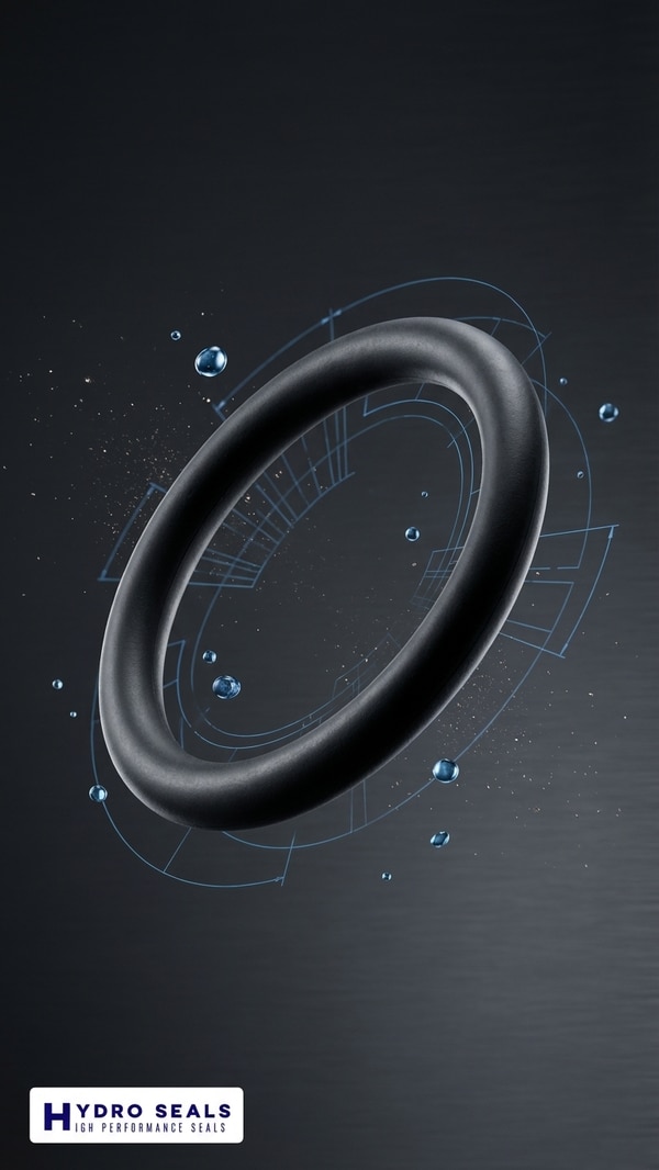 FFKM O-rings are widely recognized for their exceptional chemical resistance, making them the preferred sealing solution in aggressive environments involving strong acids, solvents, and corrosive media. Hydro Seals India supplies high-performance FFKM O Rings for chemical industries, ensuring long-term reliability and minimal maintenance.These perfluoroelastomer seals provide outstanding resistance against sulfuric acid, nitric acid, hydrochloric acid, amines, and organic solvents. Unlike conventional elastomers, FFKM maintains its sealing integrity even under prolonged exposure to harsh chemicals and elevated temperatures.As a leading FFKM O Rings supplier in India, we provide compounds equivalent to global brands such as Kalrez® and Chemraz®, delivering consistent performance in demanding process conditions. Our solutions are widely used in chemical processing plants, refineries, and specialty chemical industries.Hydro Seals India ensures quick availability, technical support, and customized solutions tailored to your chemical compatibility requirements.