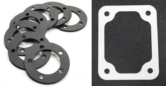 We also make eva foam washers and gaskets start from 1mm thickness for various applications in the industry. 