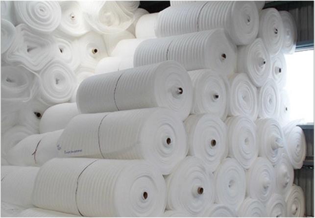 EPE foam rolls available from 1mm to 12mm thickness. Contact us for more details and best price!!
