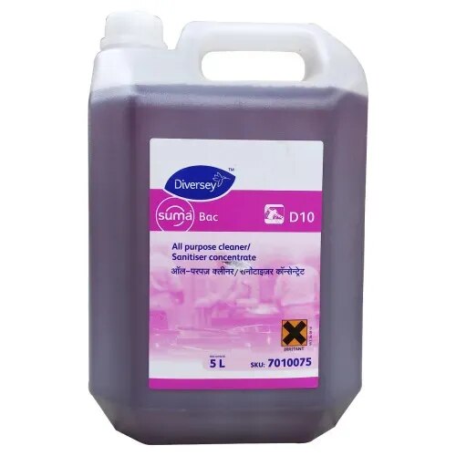 Suma Bac D10 - 5 Ltr product image