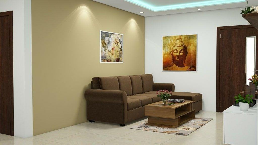 Affordable Living Room Interior Design Chennai product image