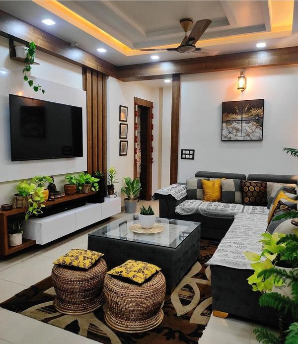 Premium Living Room Interior Designers Chennai product image