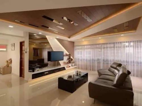Customized Living Room Interior Design Chennai product image