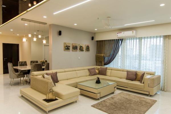 Top Living Room Interior Design Company in Chennai product image