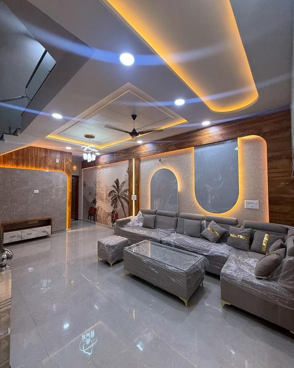 Smart Living Room Interior Design Chennai Solutions product image