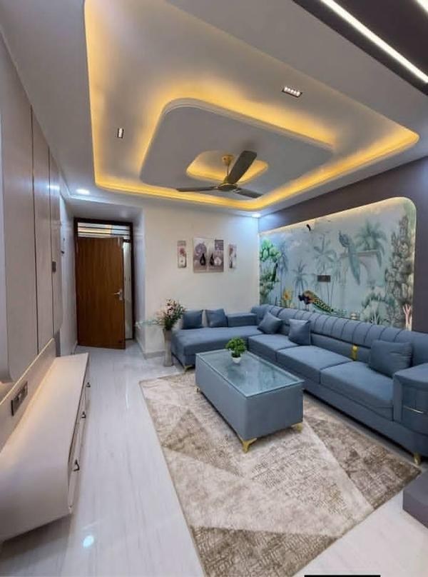 Classic Living Room Interior Design Chennai Styles product image