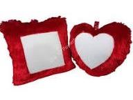 Fill Material - FoamPillow Type -Bed PillowColour Red and MultiBrand SHIV Shape Square/ HEART Special Feature LightweightCover Material PolyesterNumber of Items 1Product Dimensions 15L x 12W Centimeters