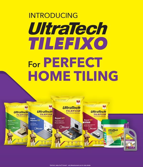 ULTRATECH TILES ADHESIVE