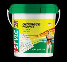 ULTRATECH 2K EPOXY GROUT
