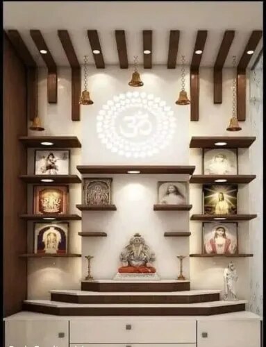 Modern Pooja Room Designs Chennai product image