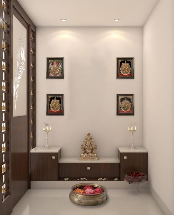 Affordable Pooja Room Design Chennai product image