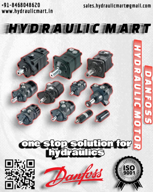 Hydraulic Motor Manufacturers in China