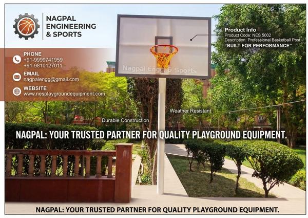 Basket Ball Pole Set product image