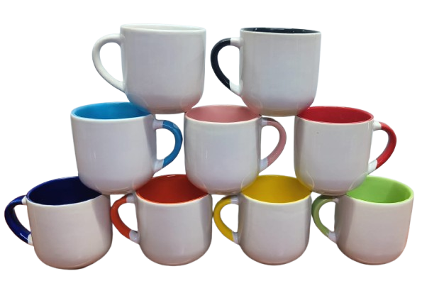 Usage/Application CORPORATES , OFFICE , SHOPS , GIFTING or to promoteMaterial CeramicDesign RoundColor WhitePackaging Type BOXShape roundSize/Dimension 6OZProduct Type SUBLIMATION Country of Origin Made in IndiaAvailability In Stock