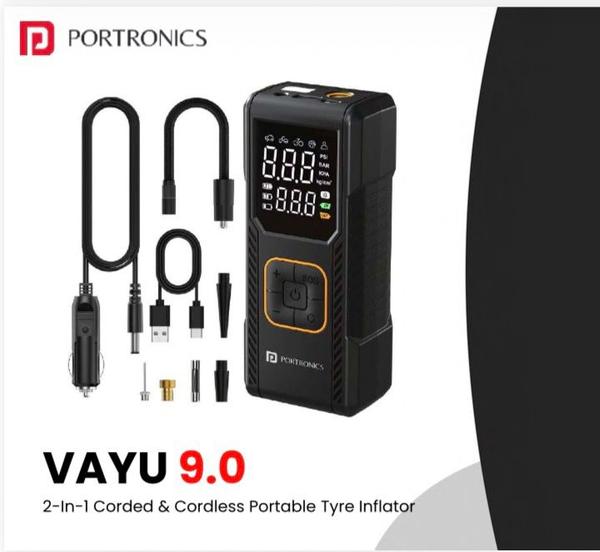 PORTRONICS