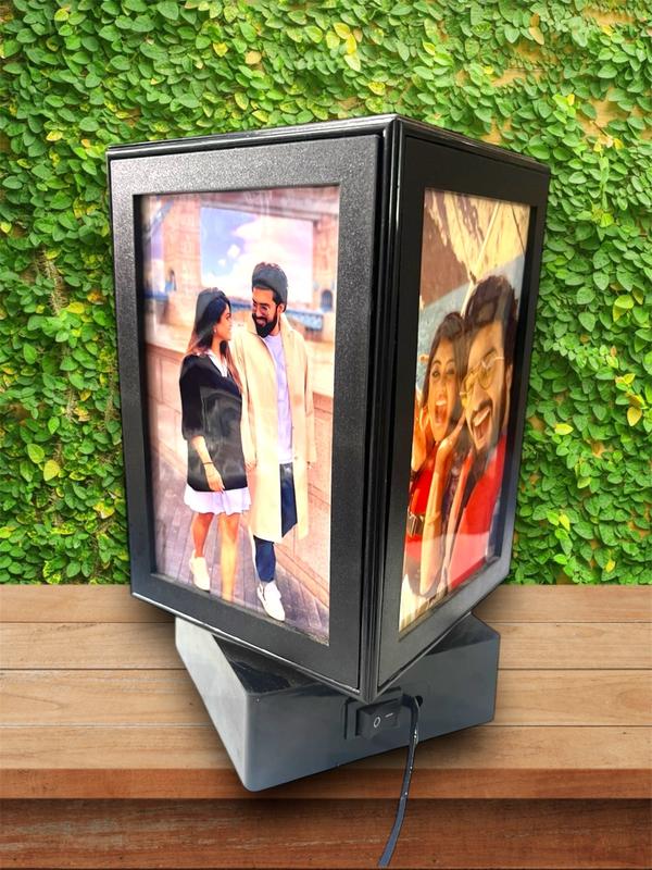 
Finish Type	Polished
Base Material	Wood
Product Dimensions	10D x 10W x 21H Centimeters
Item Weight	500 Grams
Lamp Type	Mood Light
Switch Type	Push Button
Colour	Black
Special Feature	Rotating
Light Source Type	LED